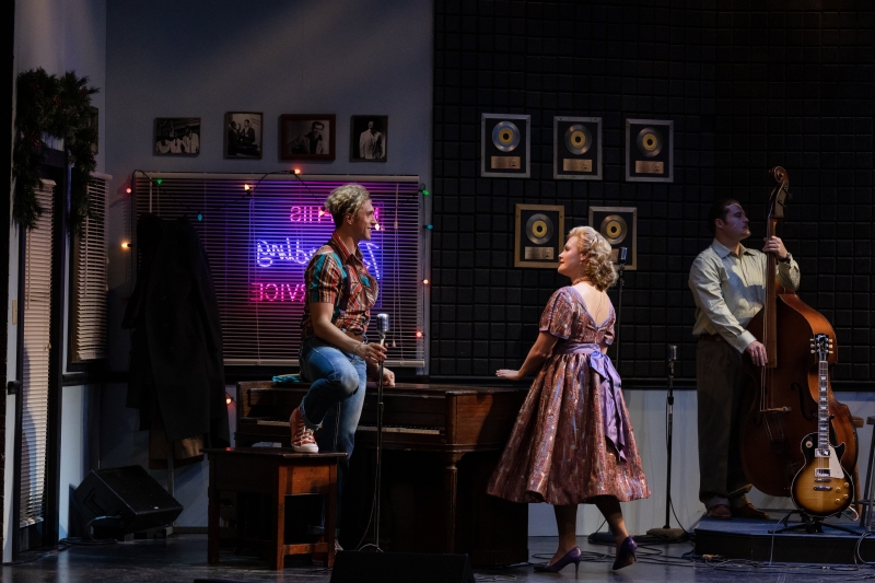 Review: MILLION DOLLAR QUARTET at Berkshire Theatre Group Image