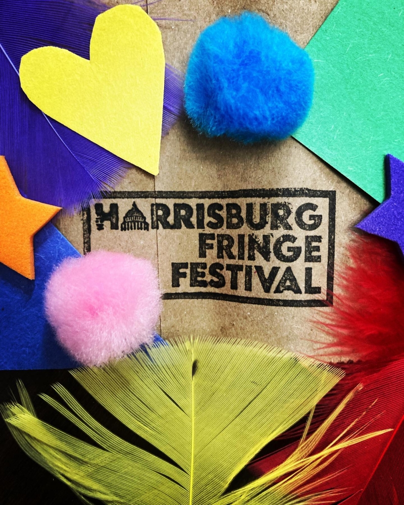 Feature: HARRISBURG FRINGE FESTIVAL at Various Harrisburg Venues Image