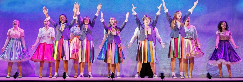 Review: JOSEPH AND THE AMAZING TECHNICOLOR DREAMCOAT at White Theatre Image