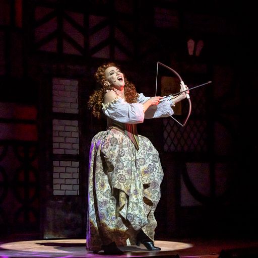 Pop Shakespeare: SOMETHING ROTTEN! A Hilarious Celebration of Musical Theatre Opens in Brazil 