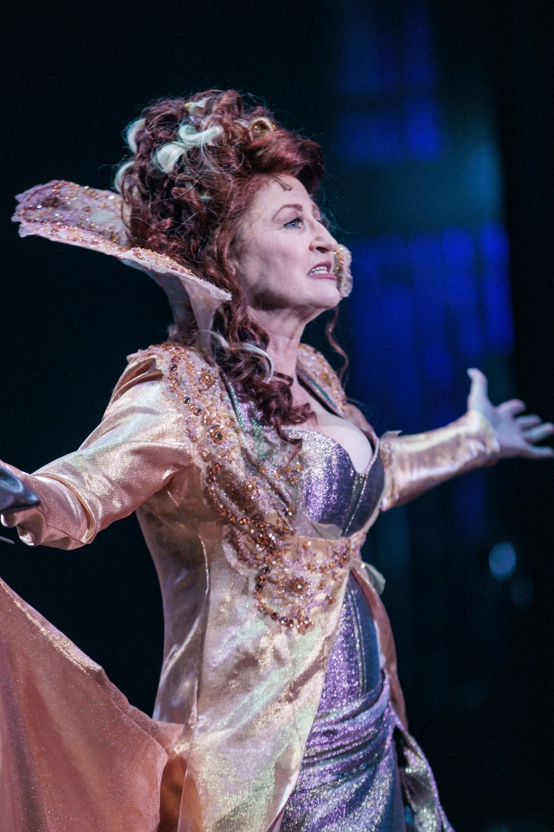 Interview: Vicki Lewis Is 'The Witch' in The REV's INTO THE WOODS Image
