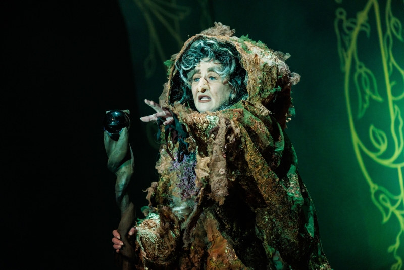 Interview: Vicki Lewis Is 'The Witch' in The REV's INTO THE WOODS Image