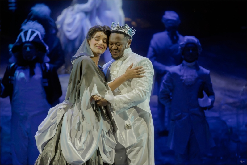 Review: CINDERELLA (CENDRILLON) at Artscape Opera House Is a Magical Blend of Opera, Ballet and Dialogue 