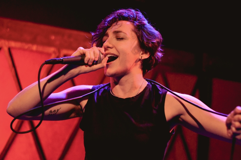Interview: Tony Winner Lauren Patten is Getting Ready to Rock at Sony Hall Image