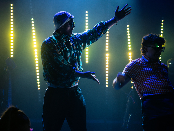 Photos: Get a First Look at ONCE at The Barn Theatre Image