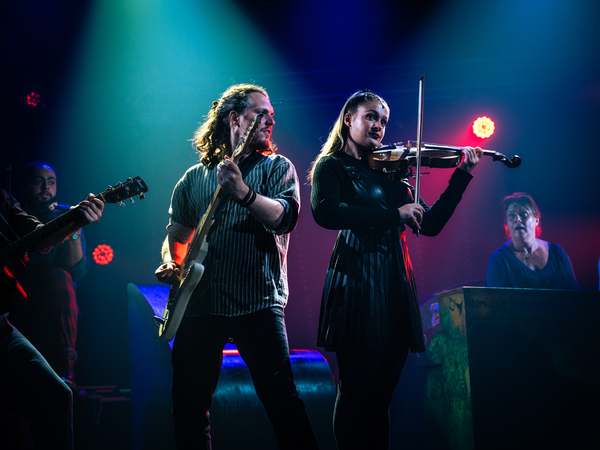 Photos: Get a First Look at ONCE at The Barn Theatre Image