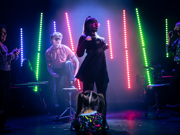 Photos: Get a First Look at ONCE at The Barn Theatre Image