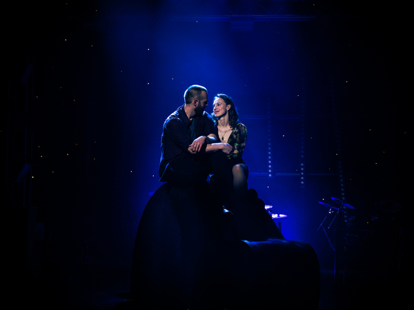 Photos: Get a First Look at ONCE at The Barn Theatre Image