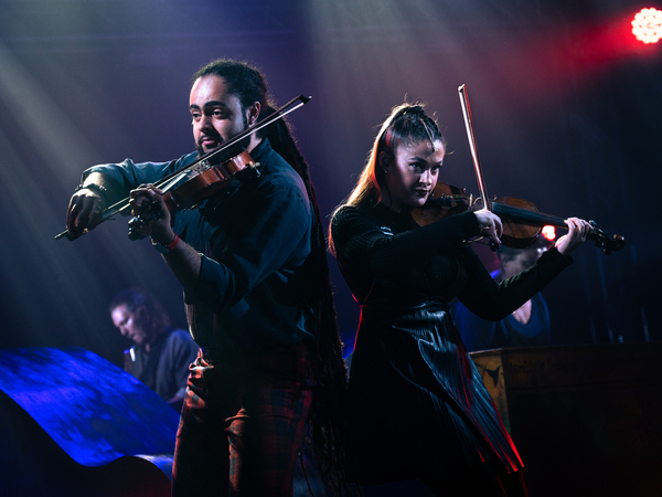 Photos: Get a First Look at ONCE at The Barn Theatre Image