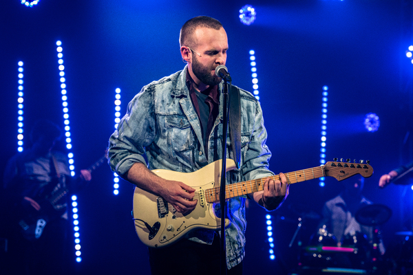 Photos: Get a First Look at ONCE at The Barn Theatre Image
