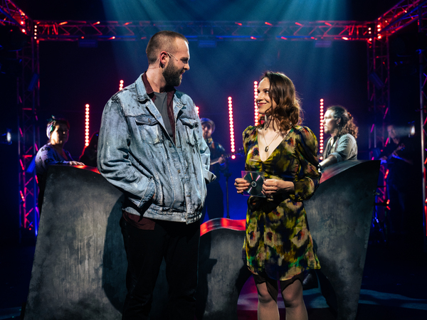 Photos: Get a First Look at ONCE at The Barn Theatre 