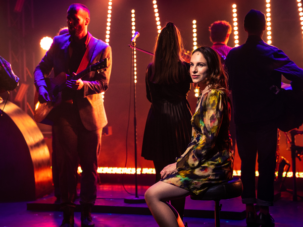 Photos: Get a First Look at ONCE at The Barn Theatre Image