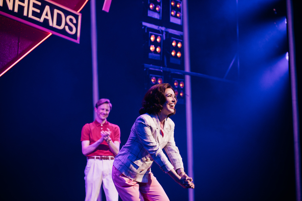 Photos: See BACK TO THE FUTURE: THE MUSICAL's First Preview Curtain Call Image