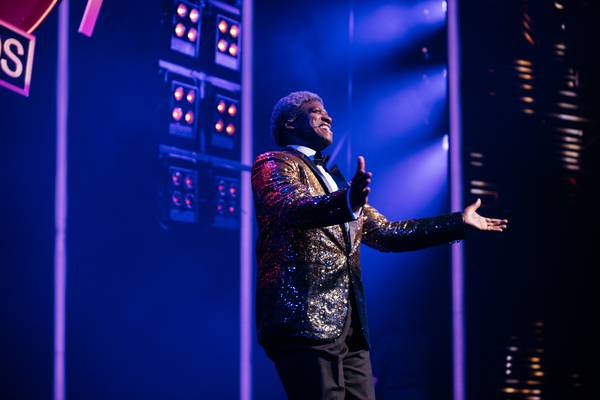 Photos: See BACK TO THE FUTURE: THE MUSICAL's First Preview Curtain Call Image
