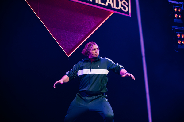 Photos: See BACK TO THE FUTURE: THE MUSICAL's First Preview Curtain Call Image