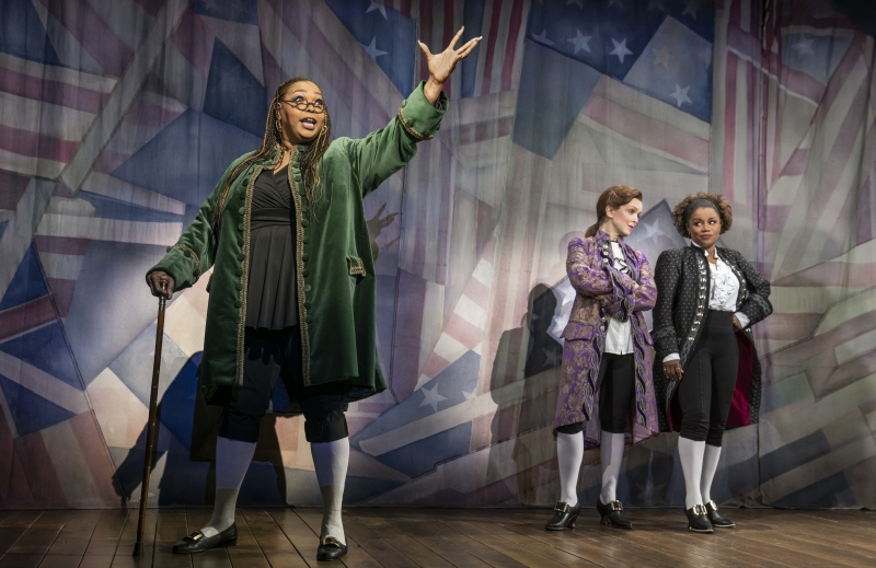 Interview: Theatre Life with Liz Mikel Image