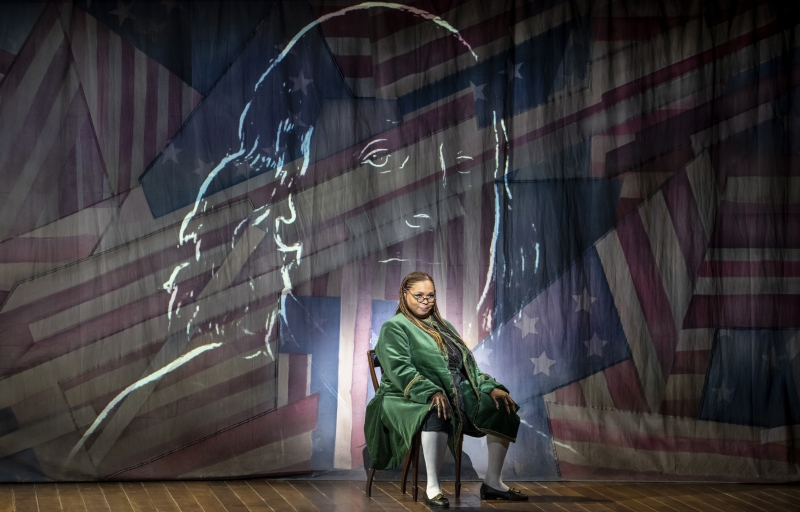 Interview: Theatre Life with Liz Mikel Image