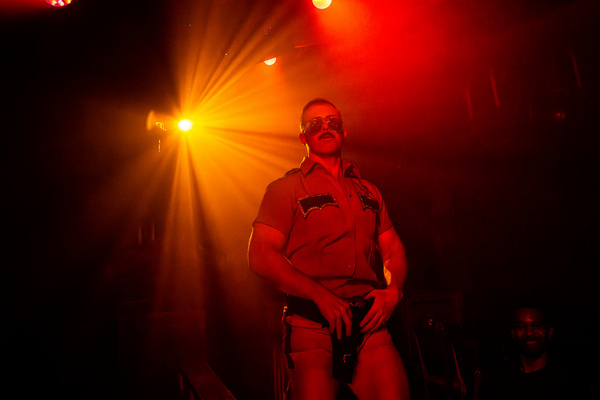 Photos: First Look At Can Can's CRIMSON AND CLOVER Image