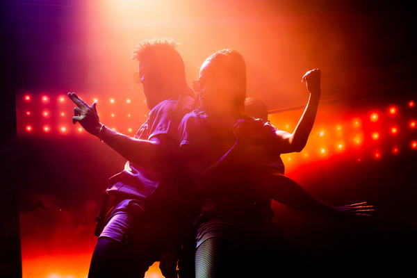 Photos: First Look At Can Can's CRIMSON AND CLOVER Image