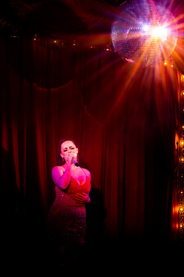 Photos: First Look At Can Can's CRIMSON AND CLOVER Image