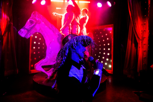 Photos: First Look At Can Can's CRIMSON AND CLOVER Image