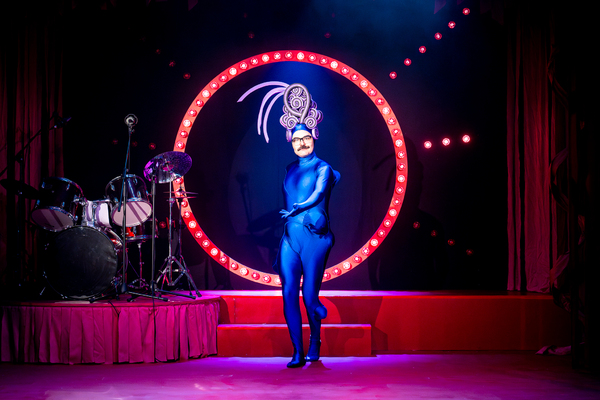Photos: First Look at Polka Theatre's HAIRY at the Pavilion Theatre Image
