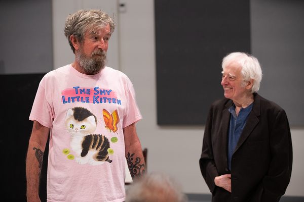 Photos: In Rehearsal For NO MAN'S LAND At Steppenwolf Theatre Company Image
