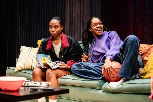 Photos: First Look At Candrice Jones' FLEX At Lincoln Center Theater Image