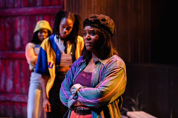 Photos: First Look At Candrice Jones' FLEX At Lincoln Center Theater Image