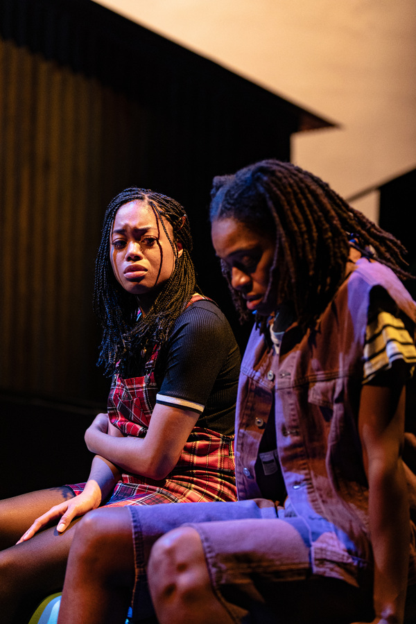 Photos: First Look At Candrice Jones' FLEX At Lincoln Center Theater Image