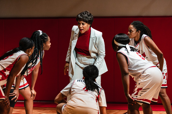 Photos: First Look At Candrice Jones' FLEX At Lincoln Center Theater Image