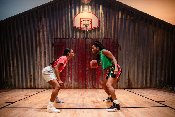Photos: First Look At Candrice Jones' FLEX At Lincoln Center Theater Image