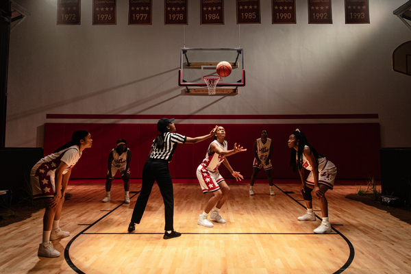 Photos: First Look At Candrice Jones' FLEX At Lincoln Center Theater Image