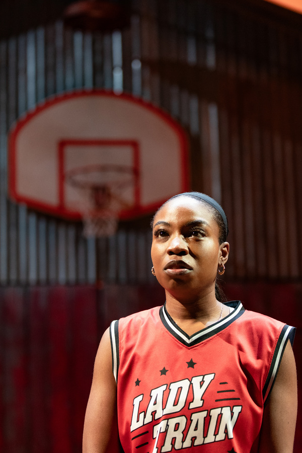 Photos: First Look At Candrice Jones' FLEX At Lincoln Center Theater Image