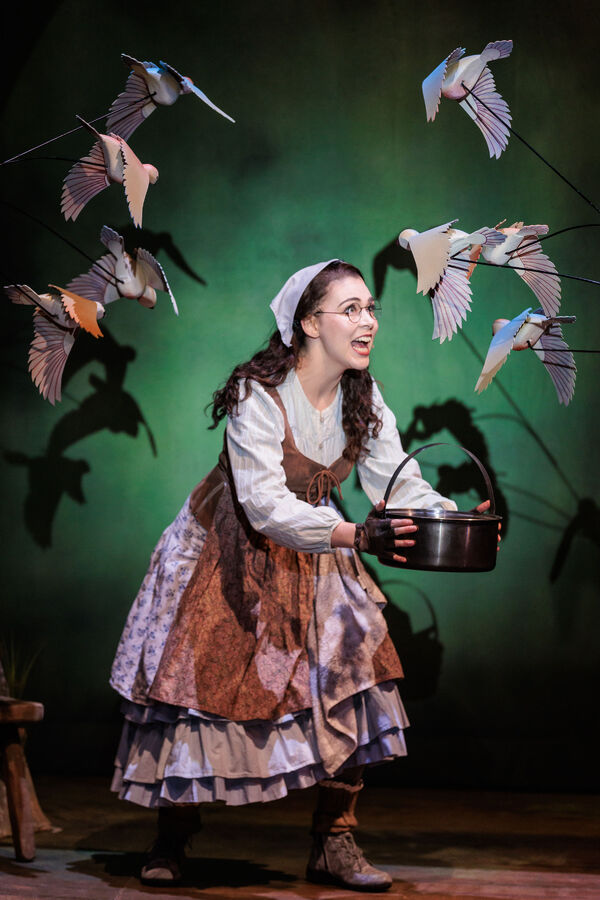 Photos: First Look At INTO THE WOODS At The REV Theatre Company Image