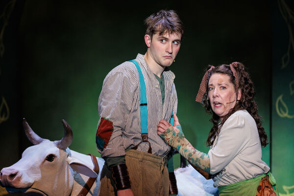 Photos: First Look At INTO THE WOODS At The REV Theatre Company Image