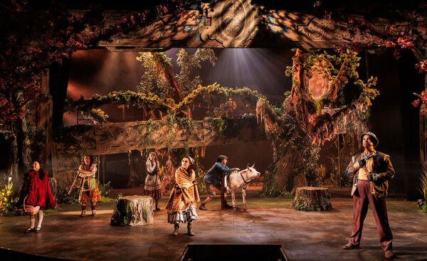 Photos: First Look At INTO THE WOODS At The REV Theatre Company Image