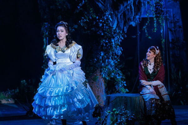 Photos: First Look At INTO THE WOODS At The REV Theatre Company Image