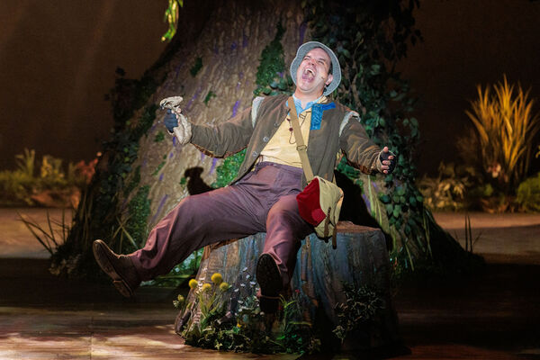 Photos: First Look At INTO THE WOODS At The REV Theatre Company Image