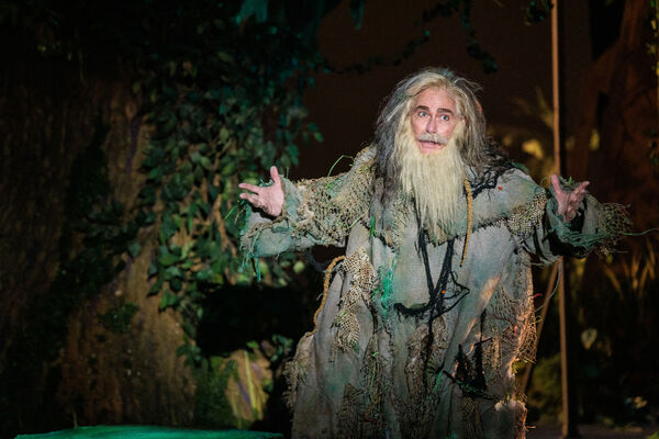 Photos: First Look At INTO THE WOODS At The REV Theatre Company Image