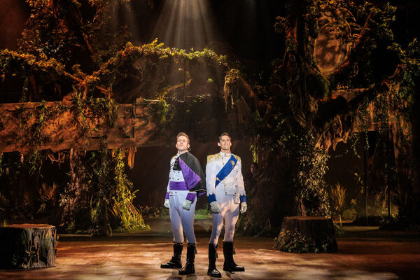 Photos: First Look At INTO THE WOODS At The REV Theatre Company Image