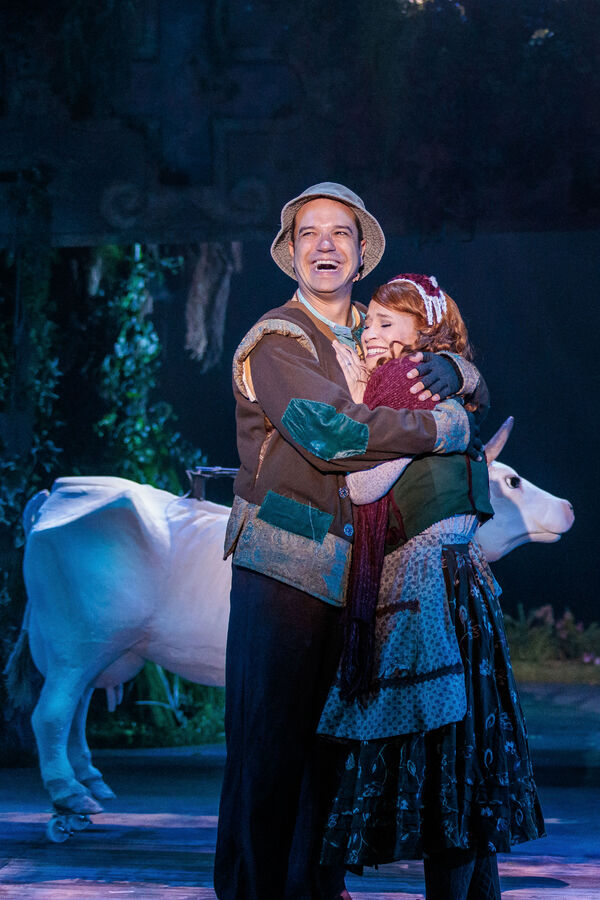 Photos: First Look At INTO THE WOODS At The REV Theatre Company Image