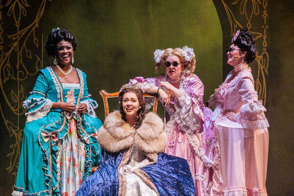 Photos: First Look At INTO THE WOODS At The REV Theatre Company 