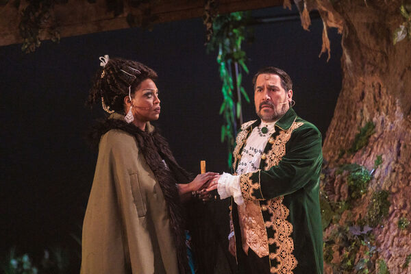 Photos: First Look At INTO THE WOODS At The REV Theatre Company Image