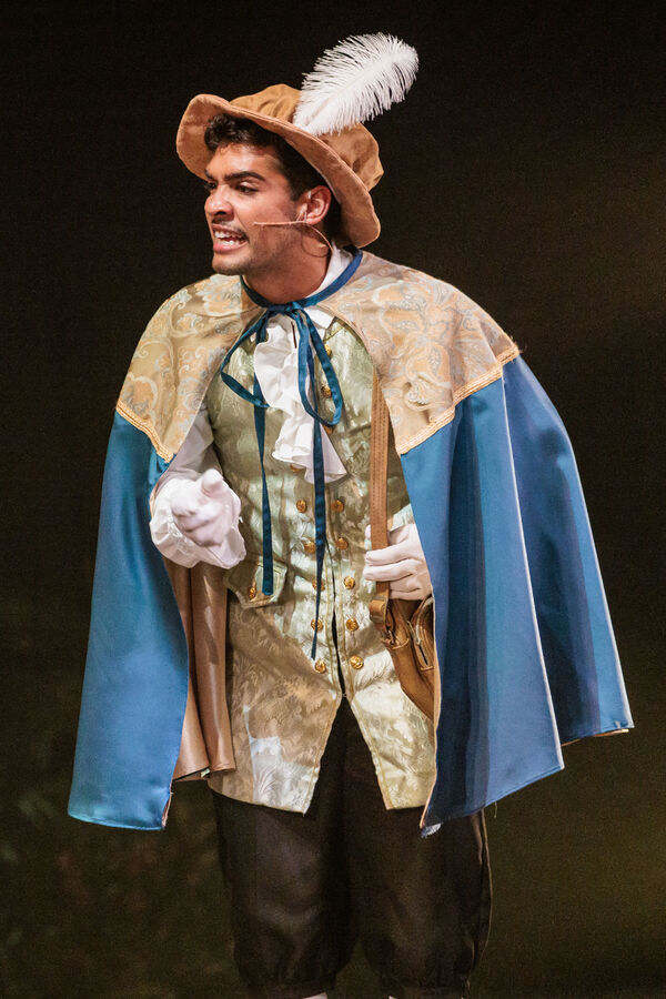 Photos: First Look At INTO THE WOODS At The REV Theatre Company Image