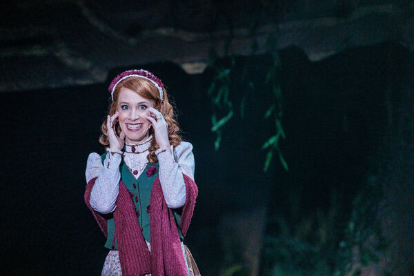 Photos: First Look At INTO THE WOODS At The REV Theatre Company Image