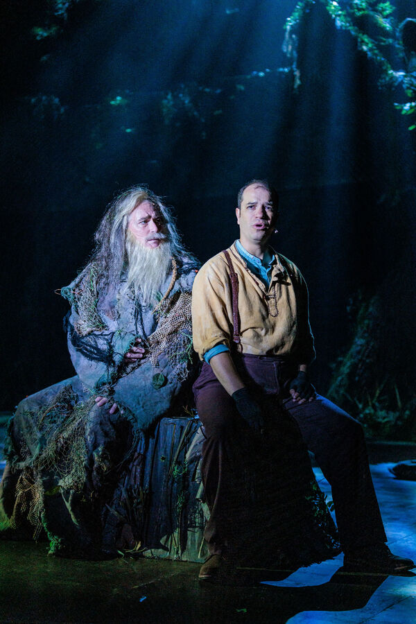 Photos: First Look At INTO THE WOODS At The REV Theatre Company Image