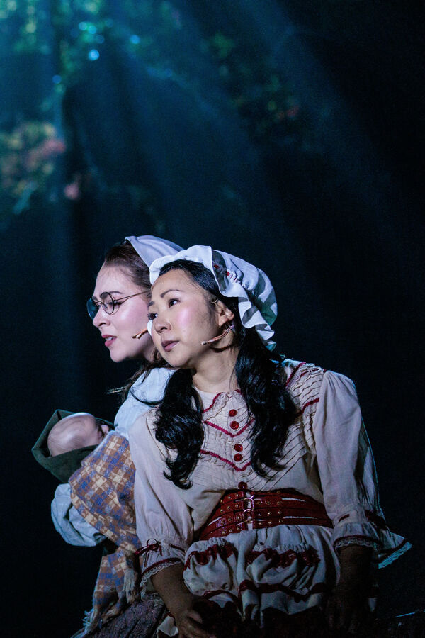 Photos: First Look At INTO THE WOODS At The REV Theatre Company Image