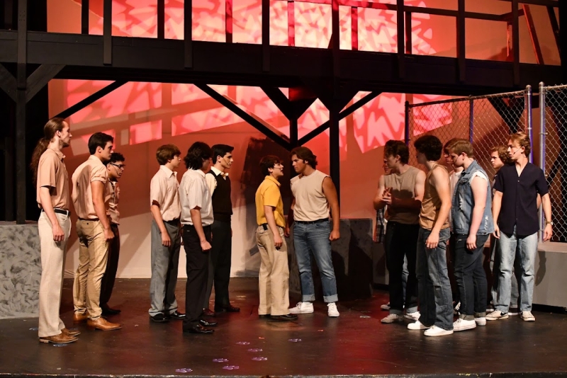 Review: WEST SIDE STORY at The Forum 