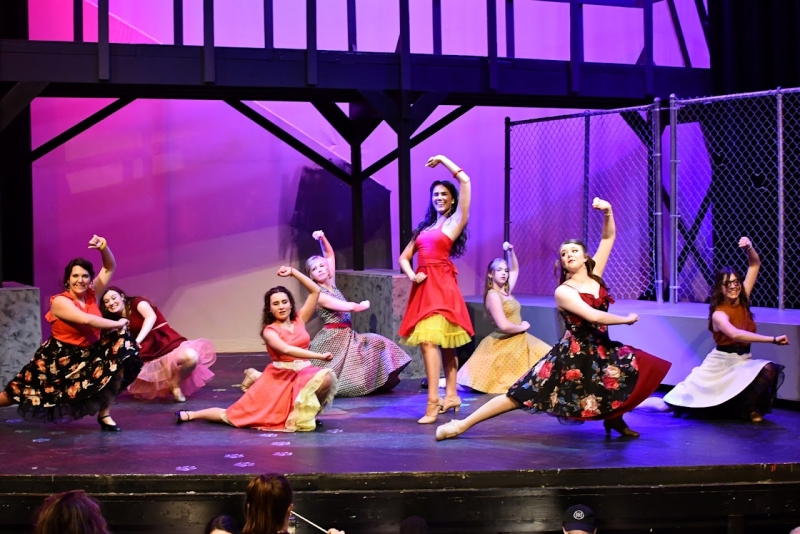 Review: WEST SIDE STORY at The Forum 